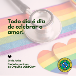 ASSOCIAÇÃO PORTUGUESA DE BENEFICÊNCIADE SÃO JOSÉ DO RIO PRETO – SÃO PAULOHospital Infante Dom HenriqueDia Internacional do Orgulho LGBTQIA+