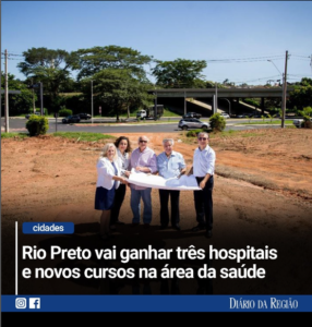Bene Rio Preto é destaque na mídia