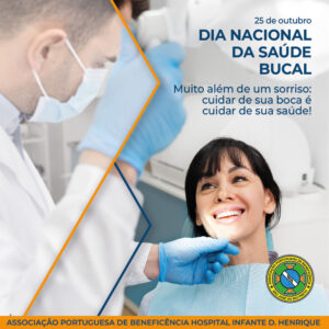Dia Nacional da Saúde Bucal