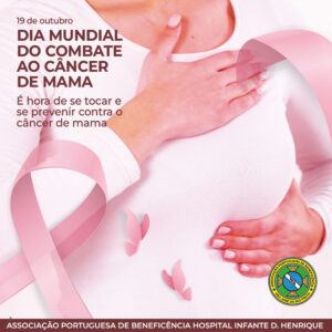 Dia Mundial do Combate ao Câncer de Mama